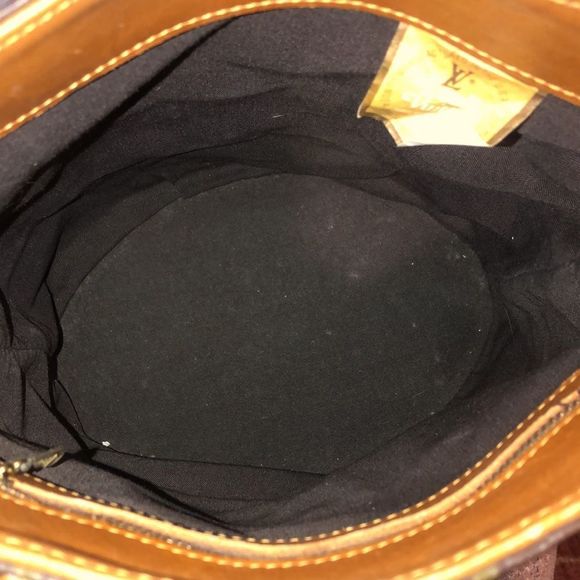 LOUIS VUITTON Vintage Monogram Bucket Bag c/o The French Bag Co. USA - Picture 15 of 17